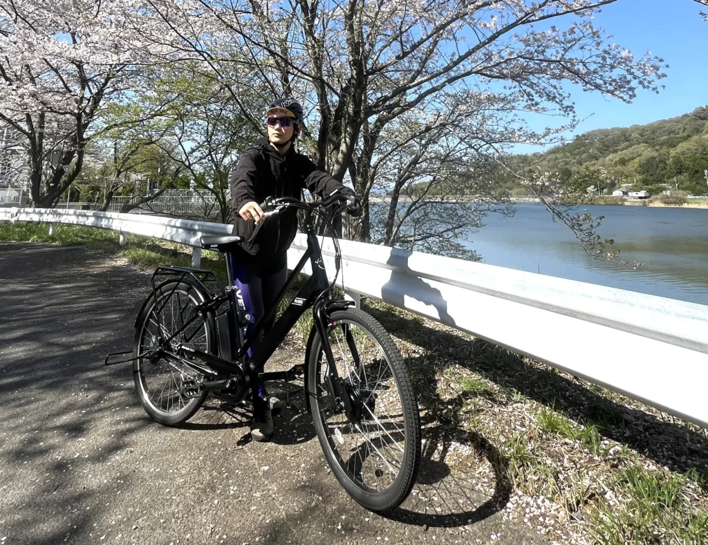 リバイクとサイクリスト